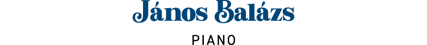 J nos Bal zs PIANO